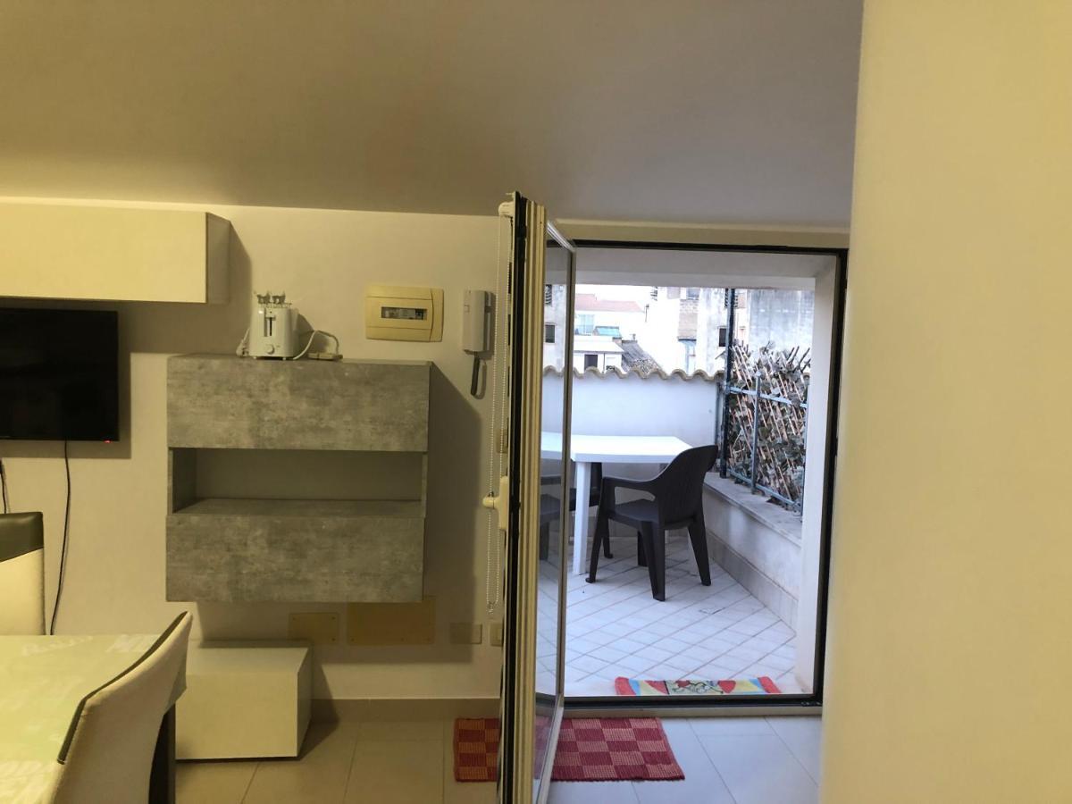 Mansarda Mentana Due Appartement Vittoria Buitenkant foto