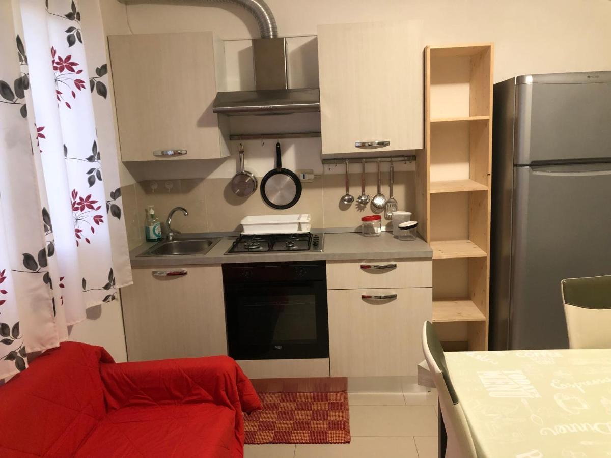 Mansarda Mentana Due Appartement Vittoria Buitenkant foto
